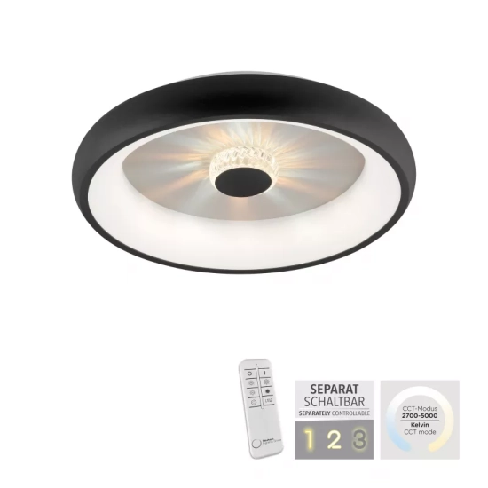 Lampa sufitowa VERTIGO 14384-18 Paul Neuhaus